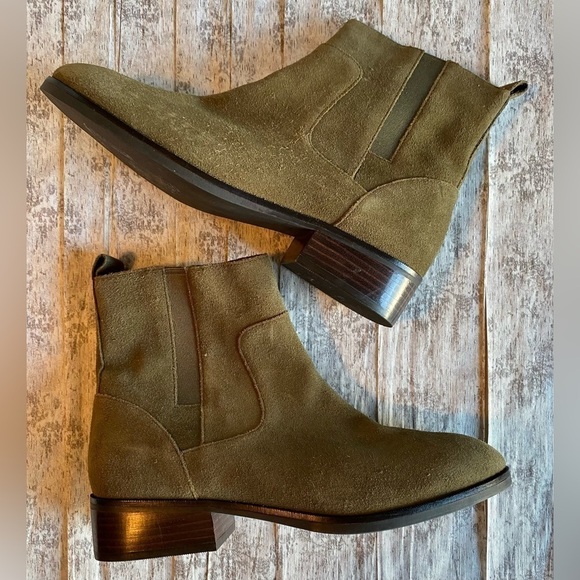 NEW w/o box Cole Haan Women's Leighton Waterproof Chelsea Bootie Size 8 - Picture 3 of 12